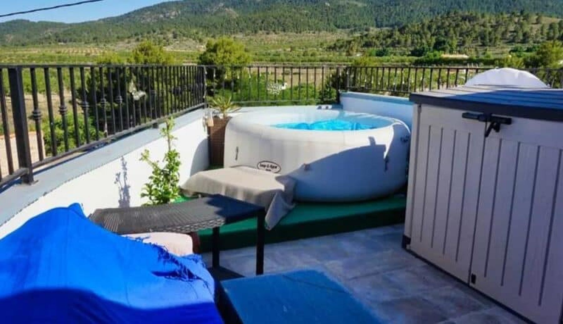 Resale - 3 Bedroom 2 Bathroom Townhouse in Casas Del Señor -  - Alicante