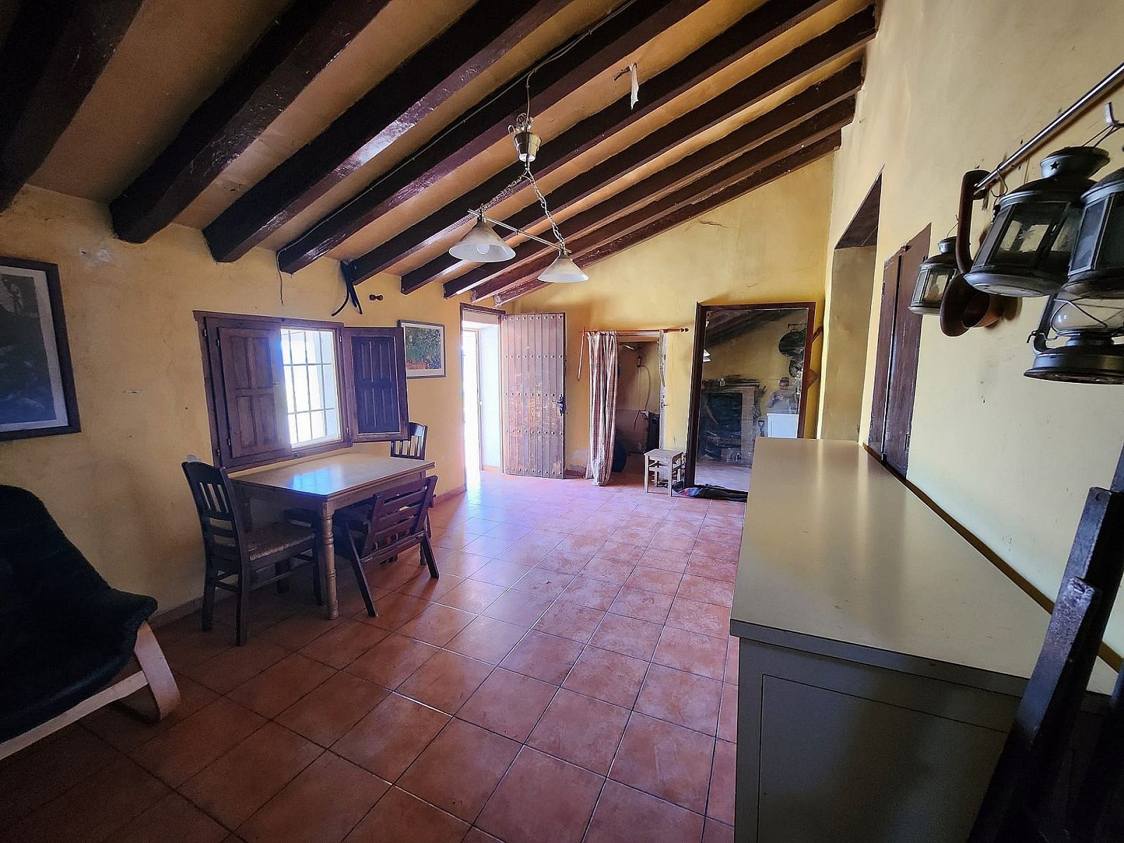 Resale - 5 Bedroom 1 Bathroom Country house in Caudete -  - Albacete