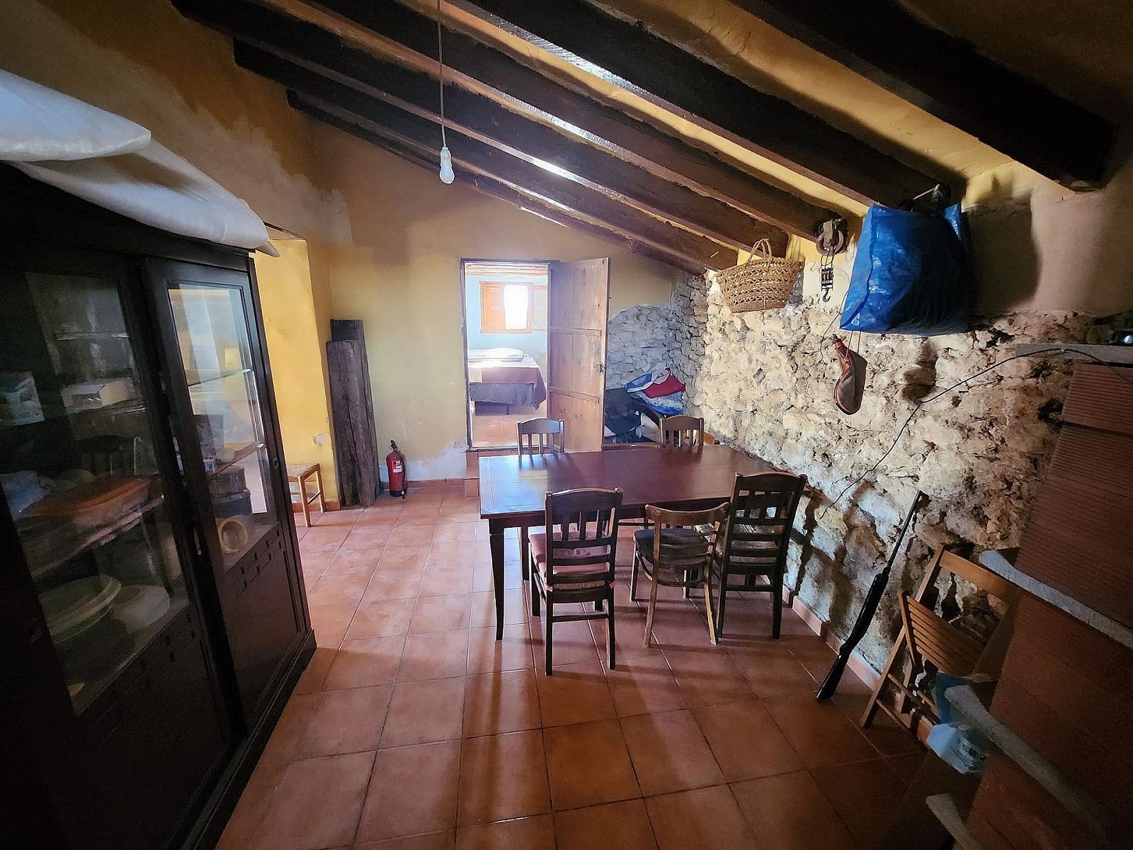 Resale - 5 Bedroom 1 Bathroom Country house in Caudete -  - Albacete