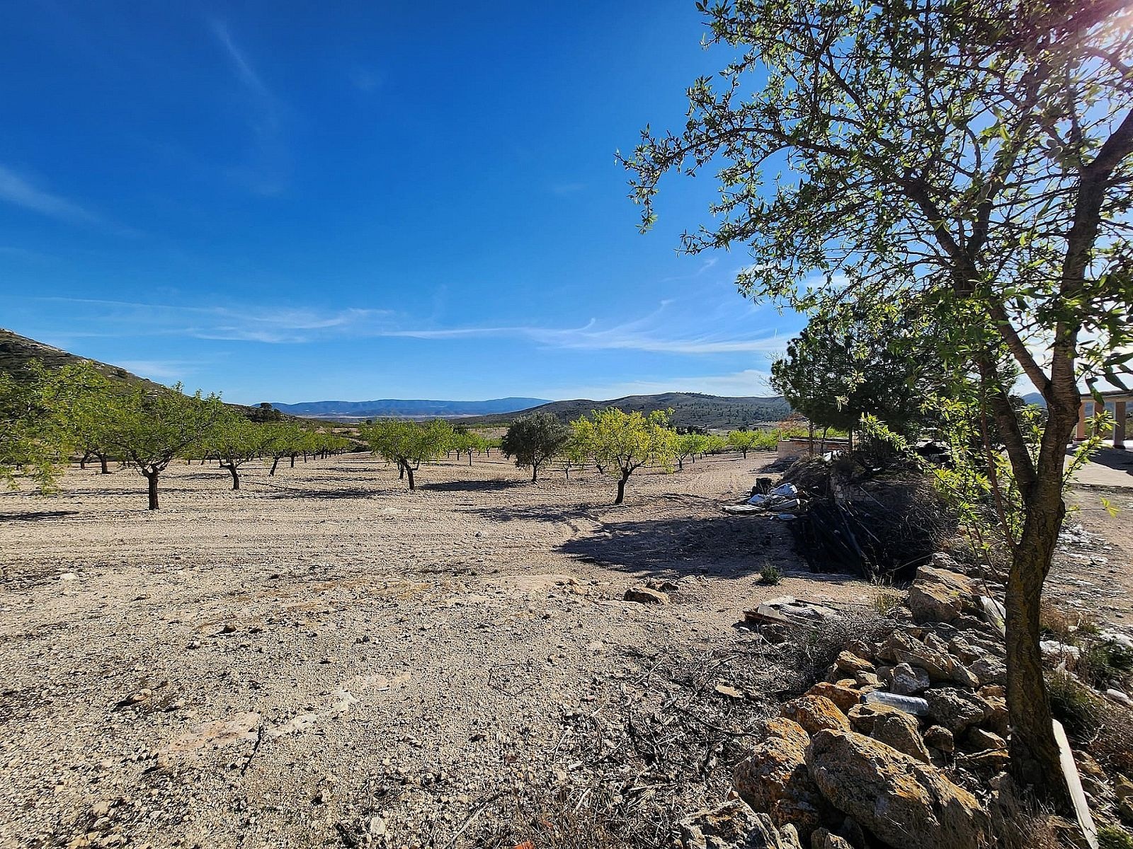 Resale - 5 Bedroom 1 Bathroom Country house in Caudete -  - Albacete