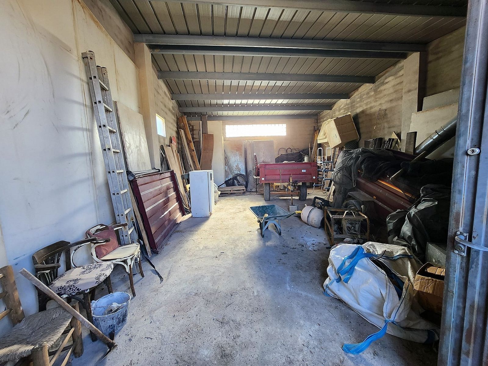 Resale - 5 Bedroom 1 Bathroom Country house in Caudete -  - Albacete