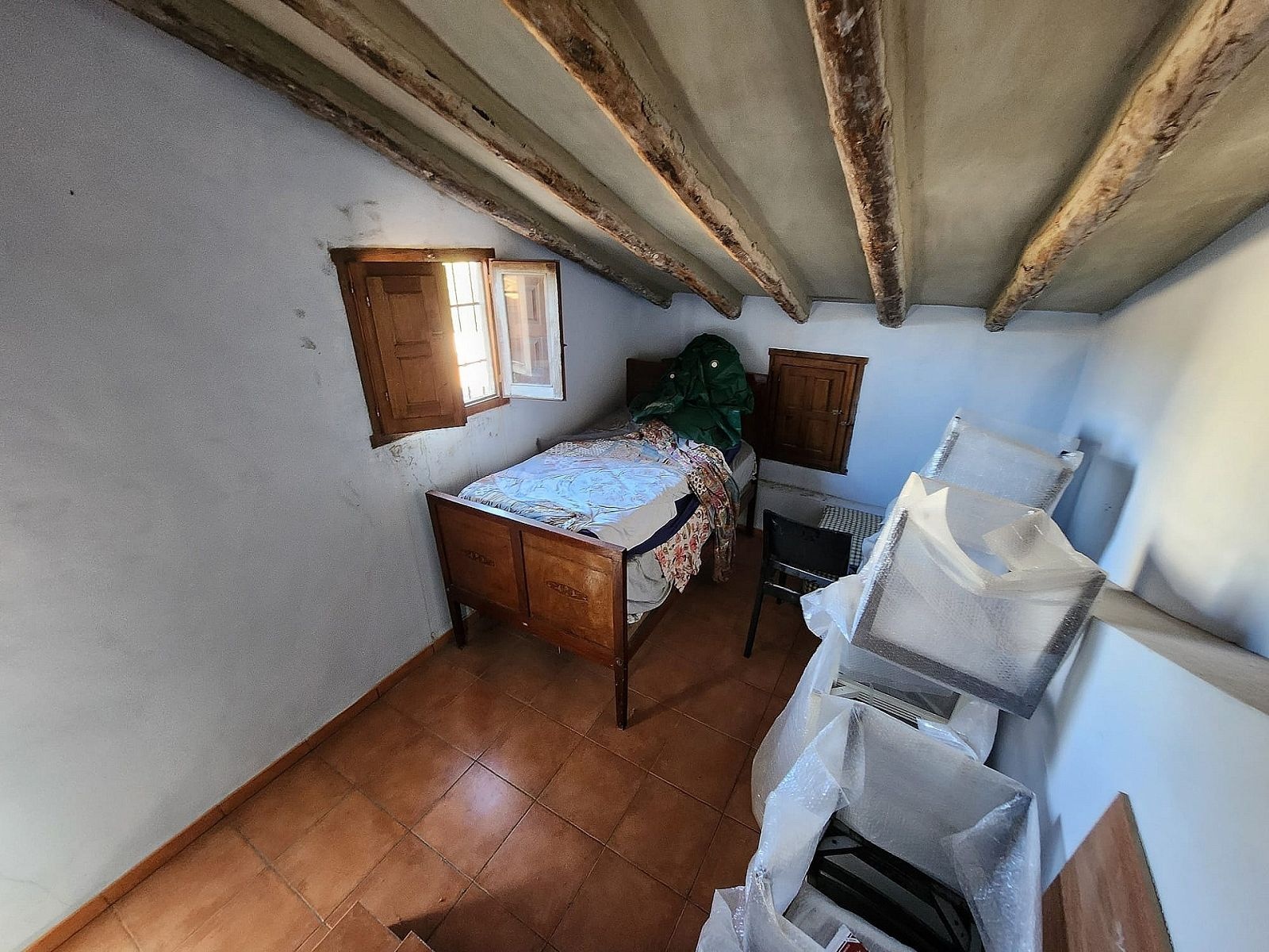 Resale - 5 Bedroom 1 Bathroom Country house in Caudete -  - Albacete