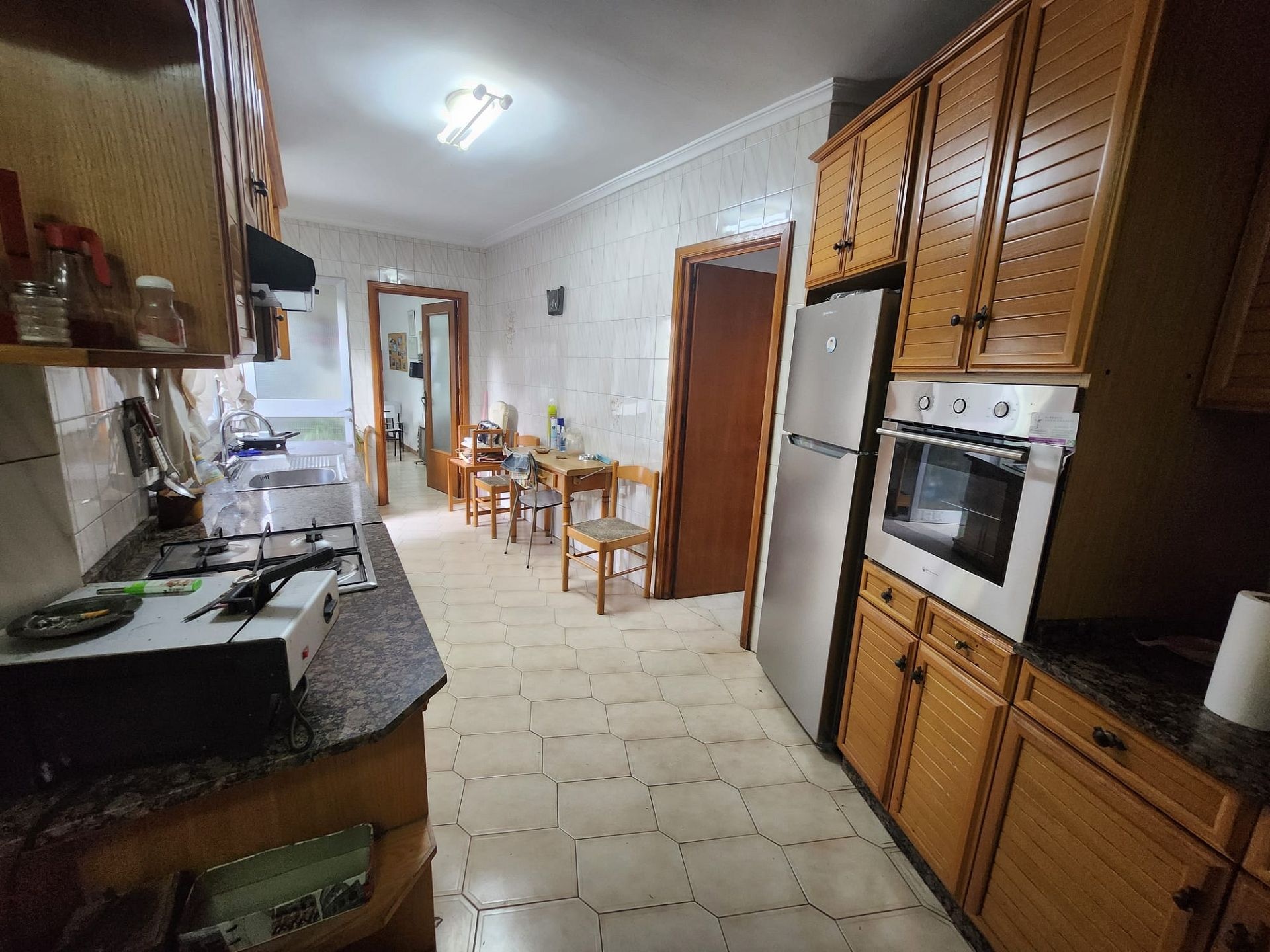 Resale - 4 Bedroom 2 Bathroom Townhouse in Monóvar -  - Alicante