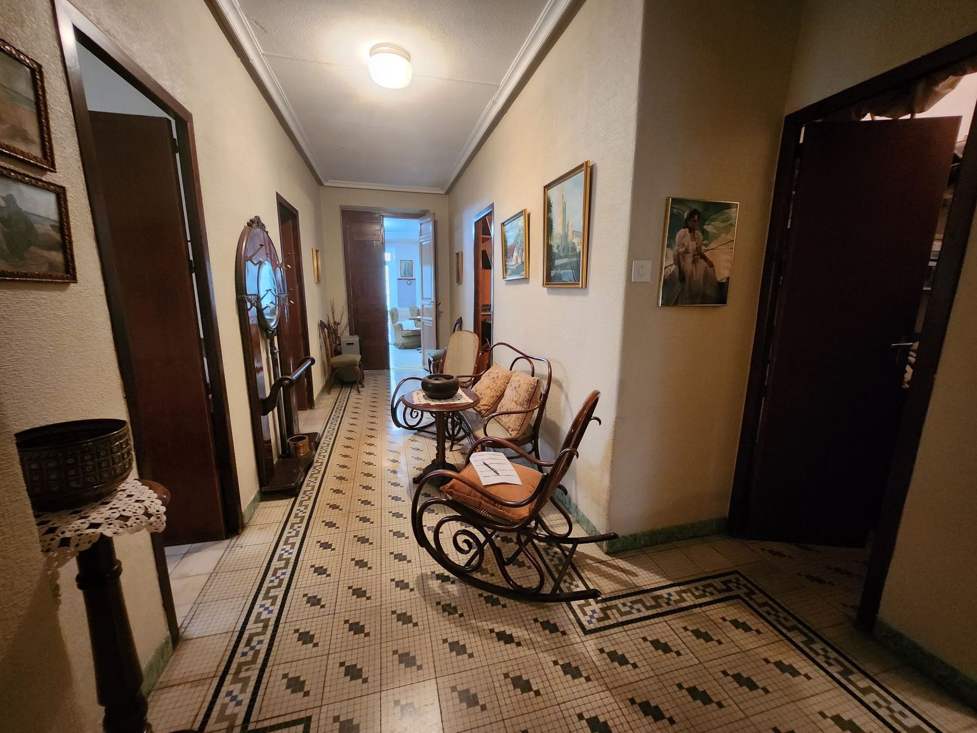 Resale - 4 Bedroom 2 Bathroom Townhouse in Monóvar -  - Alicante