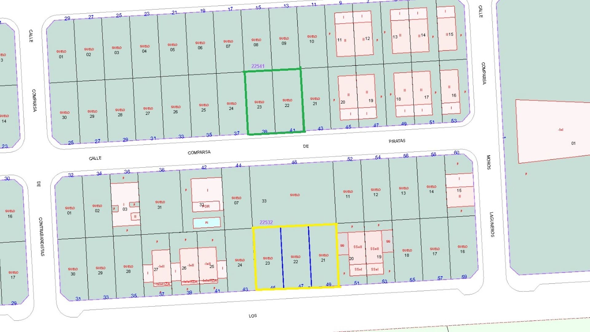 Resale - Land in Salinas -  - Alicante