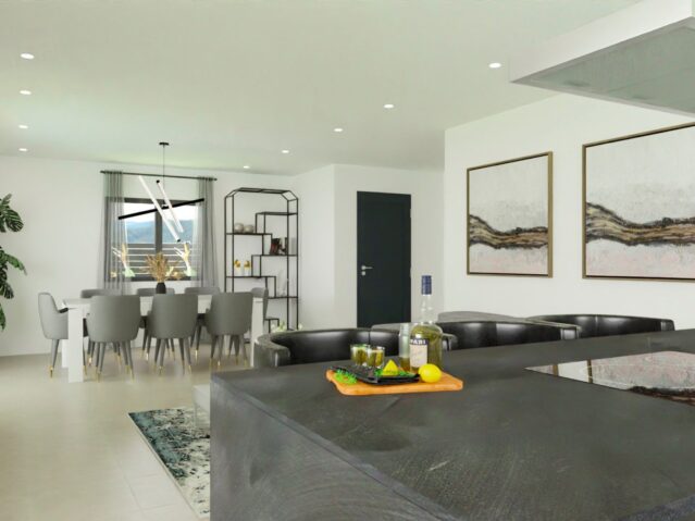 Resale - 3 Bedroom 2 Bathroom Villa in Monforte del Cid -  - Alicante