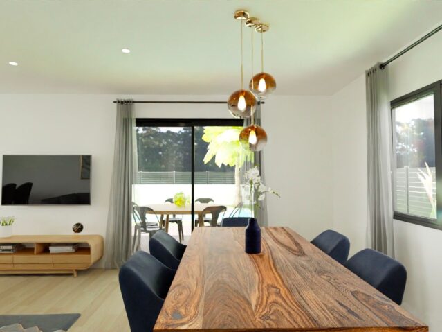 Resale - 3 Bedroom 2 Bathroom Villa in Hondon de las Nieves -  - Alicante