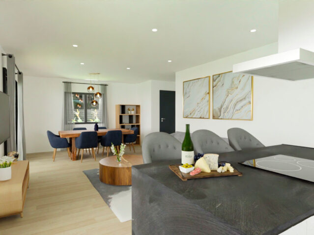 Resale - 3 Bedroom 2 Bathroom Villa in Hondon de las Nieves -  - Alicante