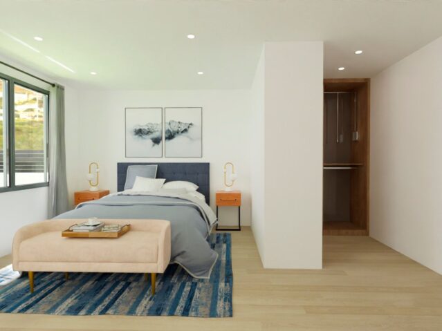 Resale - 3 Bedroom 2 Bathroom Villa in Hondon de las Nieves -  - Alicante