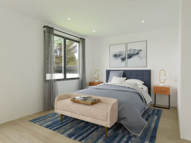 Resale - 3 Bedroom 2 Bathroom Villa in Hondon de las Nieves -  - Alicante