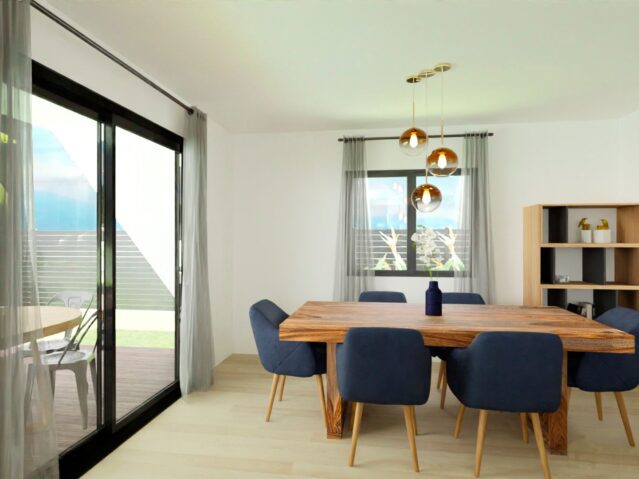 Resale - 3 Bedroom 2 Bathroom Villa in Hondon de las Nieves -  - Alicante