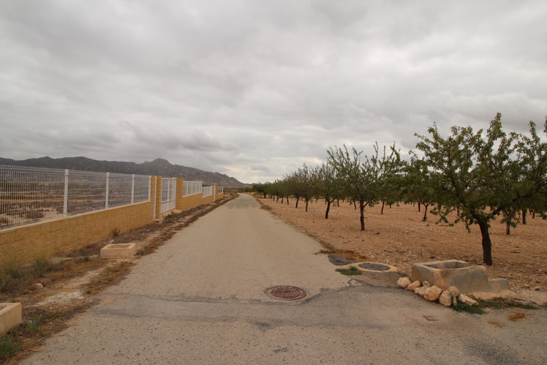 Resale - Land in Abanilla -  - Murcia