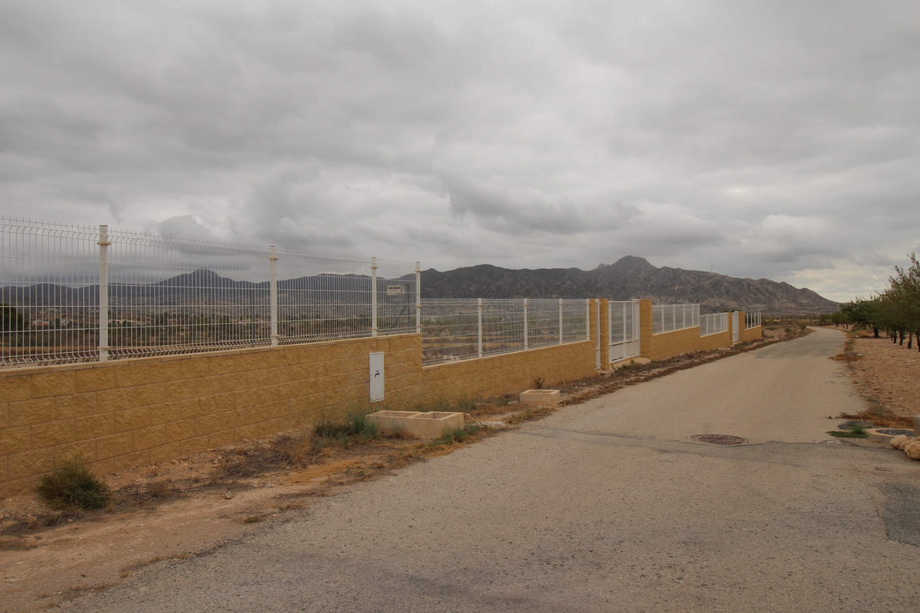 Resale - Land in Abanilla -  - Murcia
