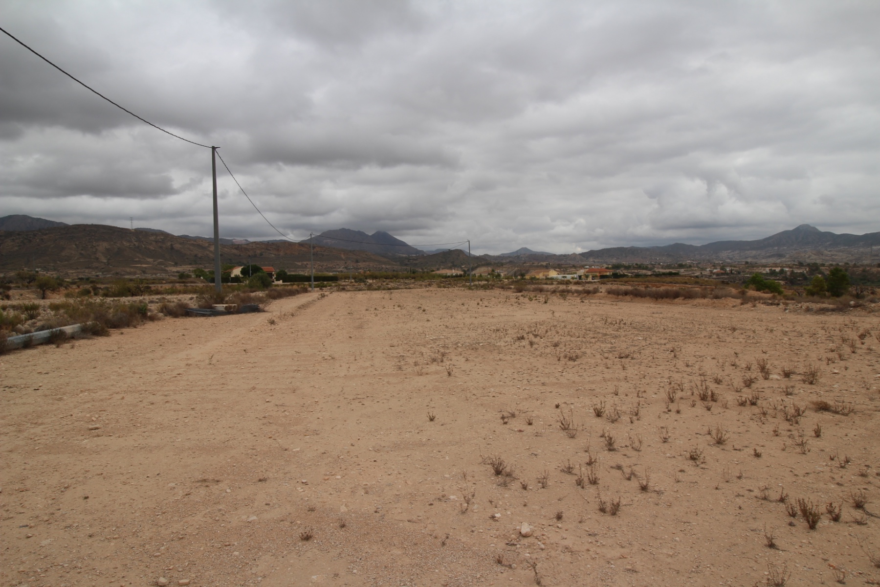 Resale - Land in Abanilla -  - Murcia