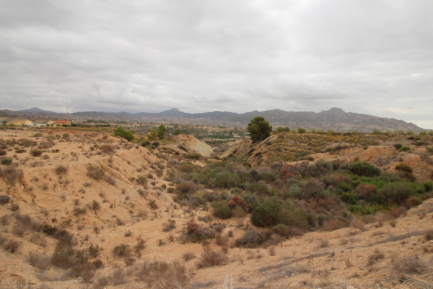 Resale - Land in Abanilla -  - Murcia