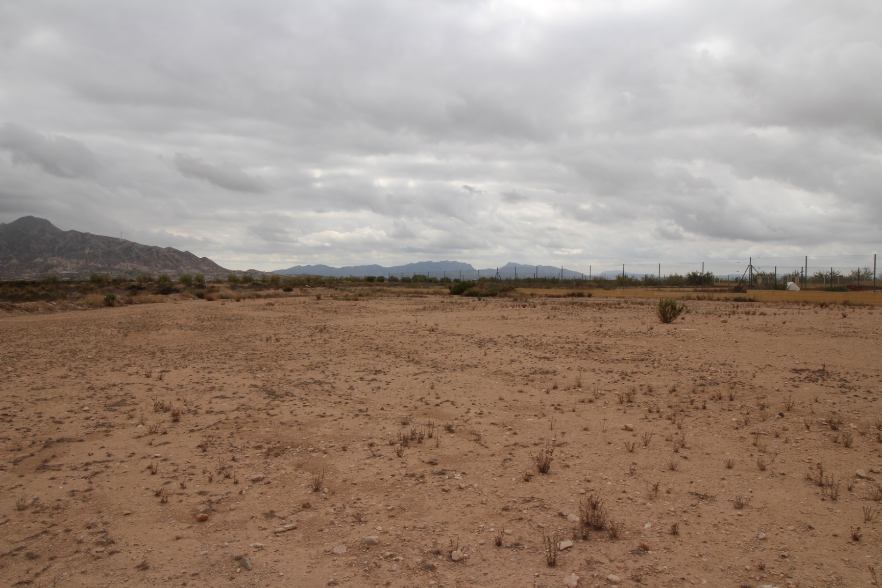 Resale - Land in Abanilla -  - Murcia