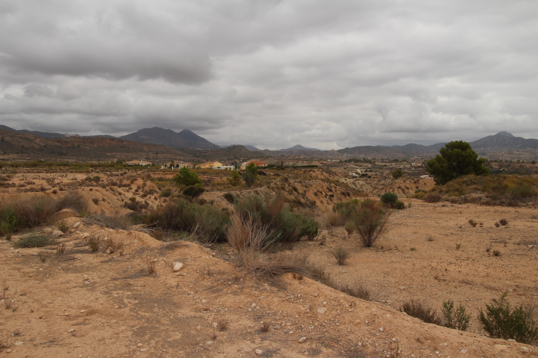 Resale - Land in Abanilla -  - Murcia