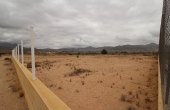 Land in Abanilla