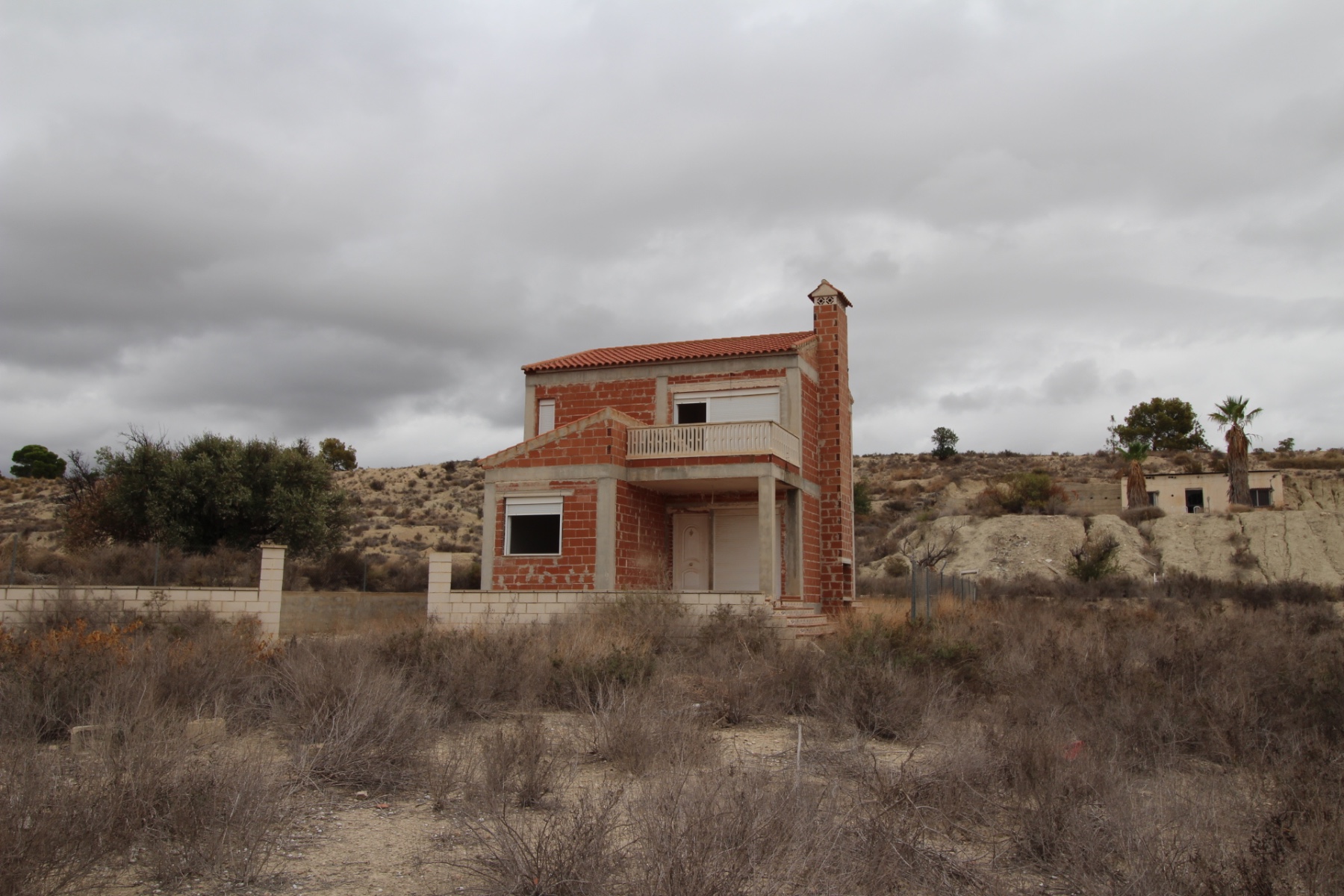 Resale - 3 Bedroom 2 Bathroom Villa in Fortuna -  - Murcia