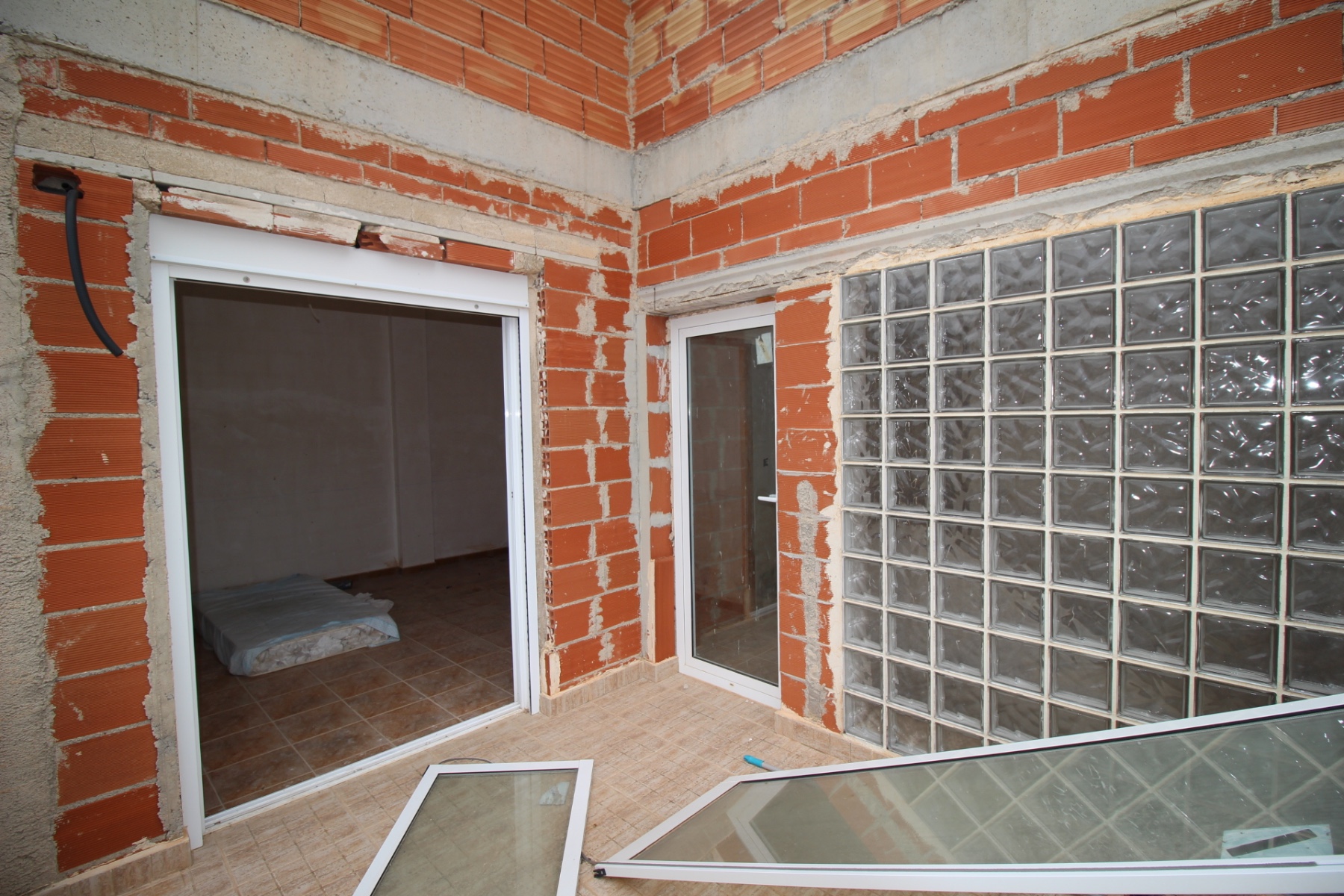 Resale - 3 Bedroom 2 Bathroom Villa in Fortuna -  - Murcia