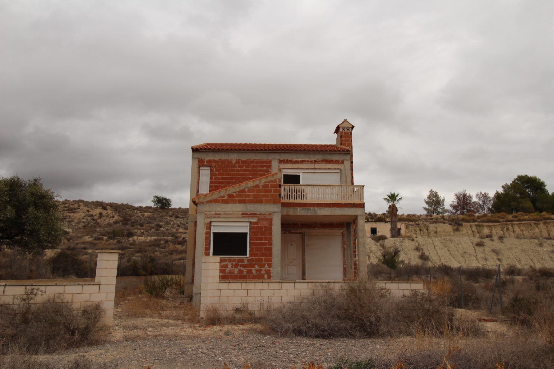 Resale - 3 Bedroom 2 Bathroom Villa in Fortuna -  - Murcia