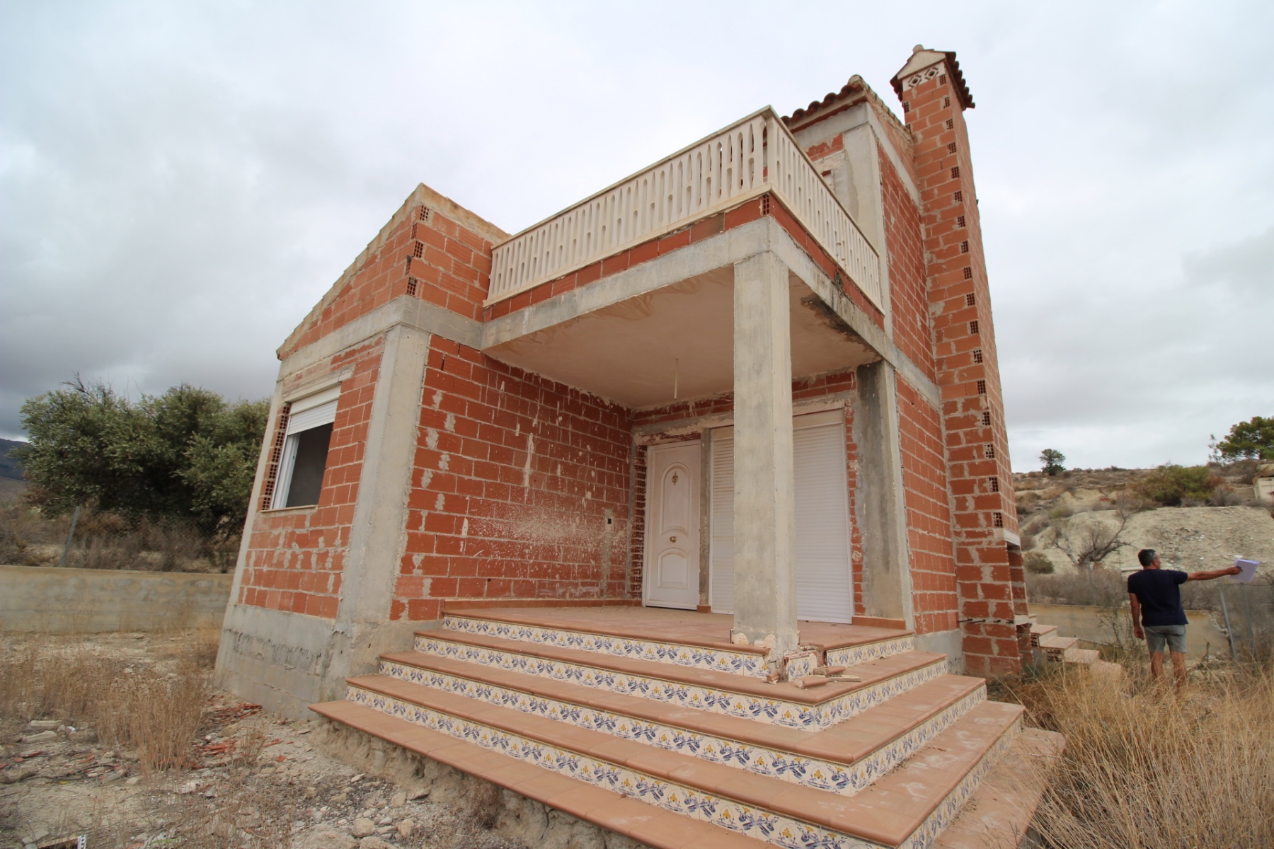 Resale - 3 Bedroom 2 Bathroom Villa in Fortuna -  - Murcia