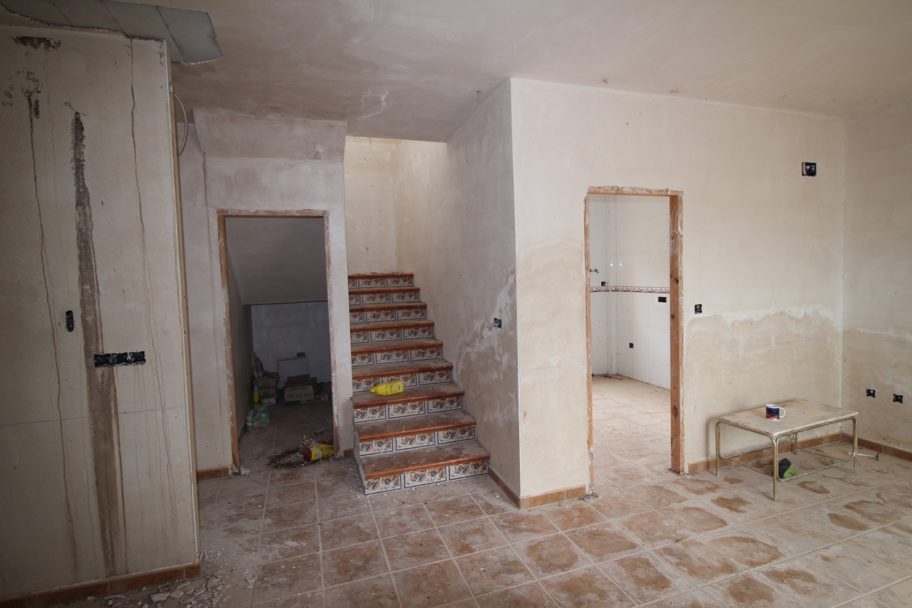 Resale - 3 Bedroom 2 Bathroom Villa in Fortuna -  - Murcia