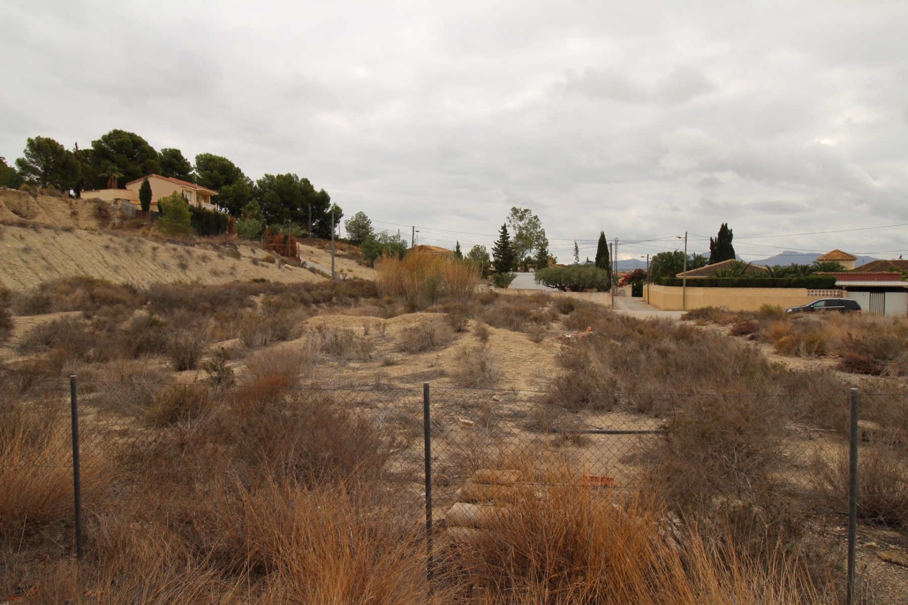 Resale - 3 Bedroom 2 Bathroom Villa in Fortuna -  - Murcia