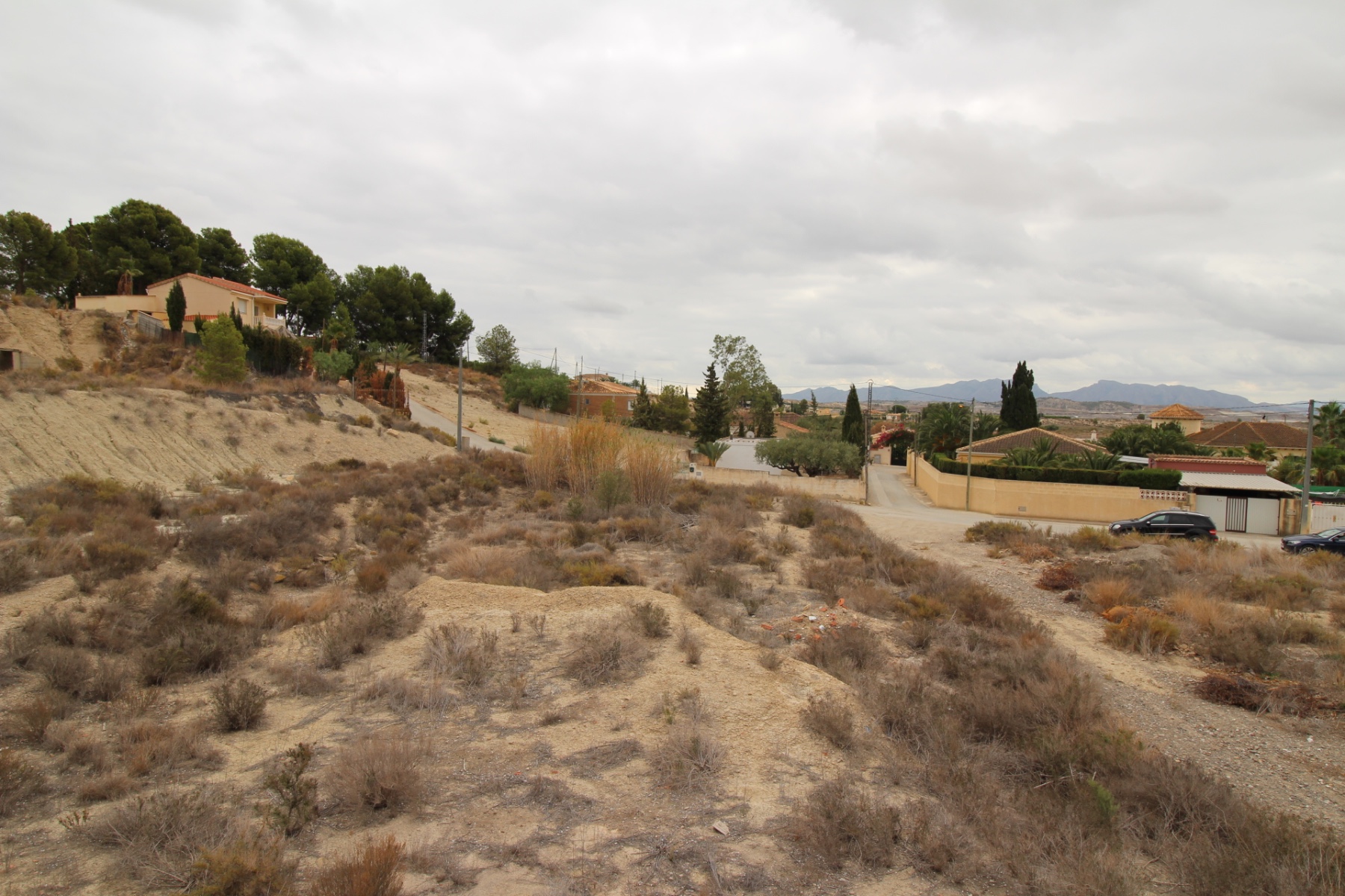 Resale - 3 Bedroom 2 Bathroom Villa in Fortuna -  - Murcia