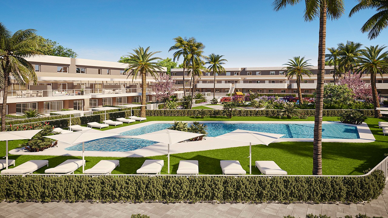 Resale - 3 Bedroom 2 Bathroom Apartment in Monforte Del Cid - , Monforte Del Cid, Alicante, Spain - Alicante