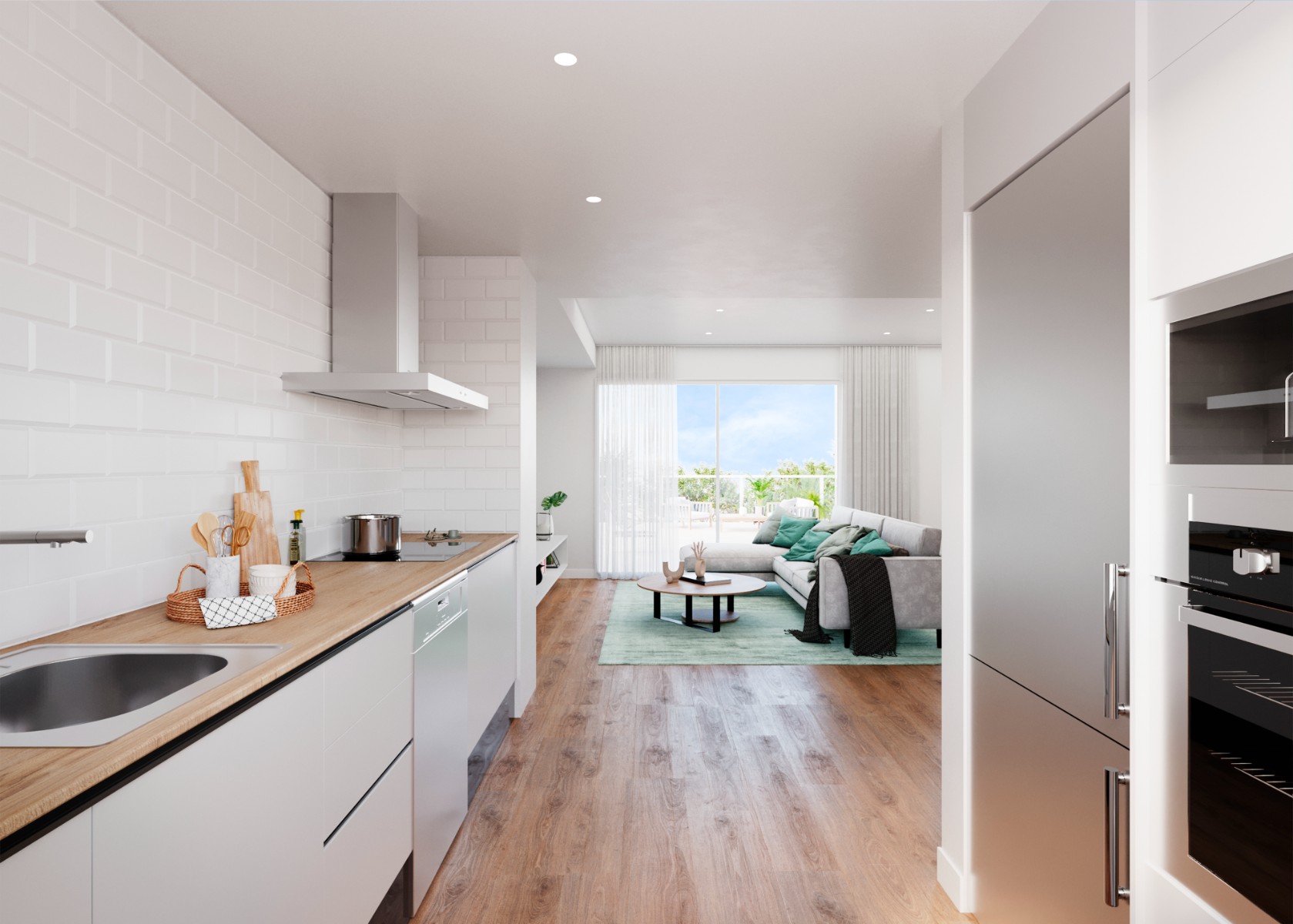 Resale - 3 Bedroom 2 Bathroom Apartment in Monforte Del Cid - , Monforte Del Cid, Alicante, Spain - Alicante