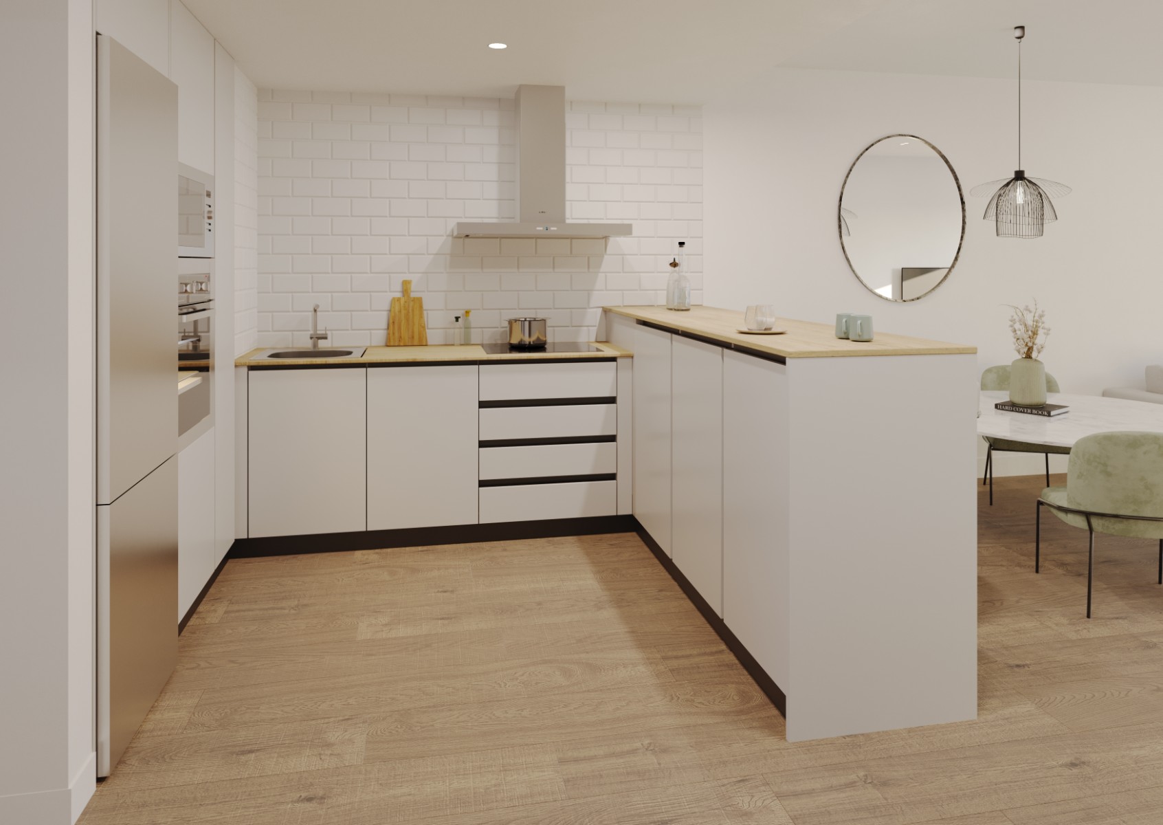 Resale - 3 Bedroom 2 Bathroom Apartment in Monforte Del Cid - , Monforte Del Cid, Alicante, Spain - Alicante