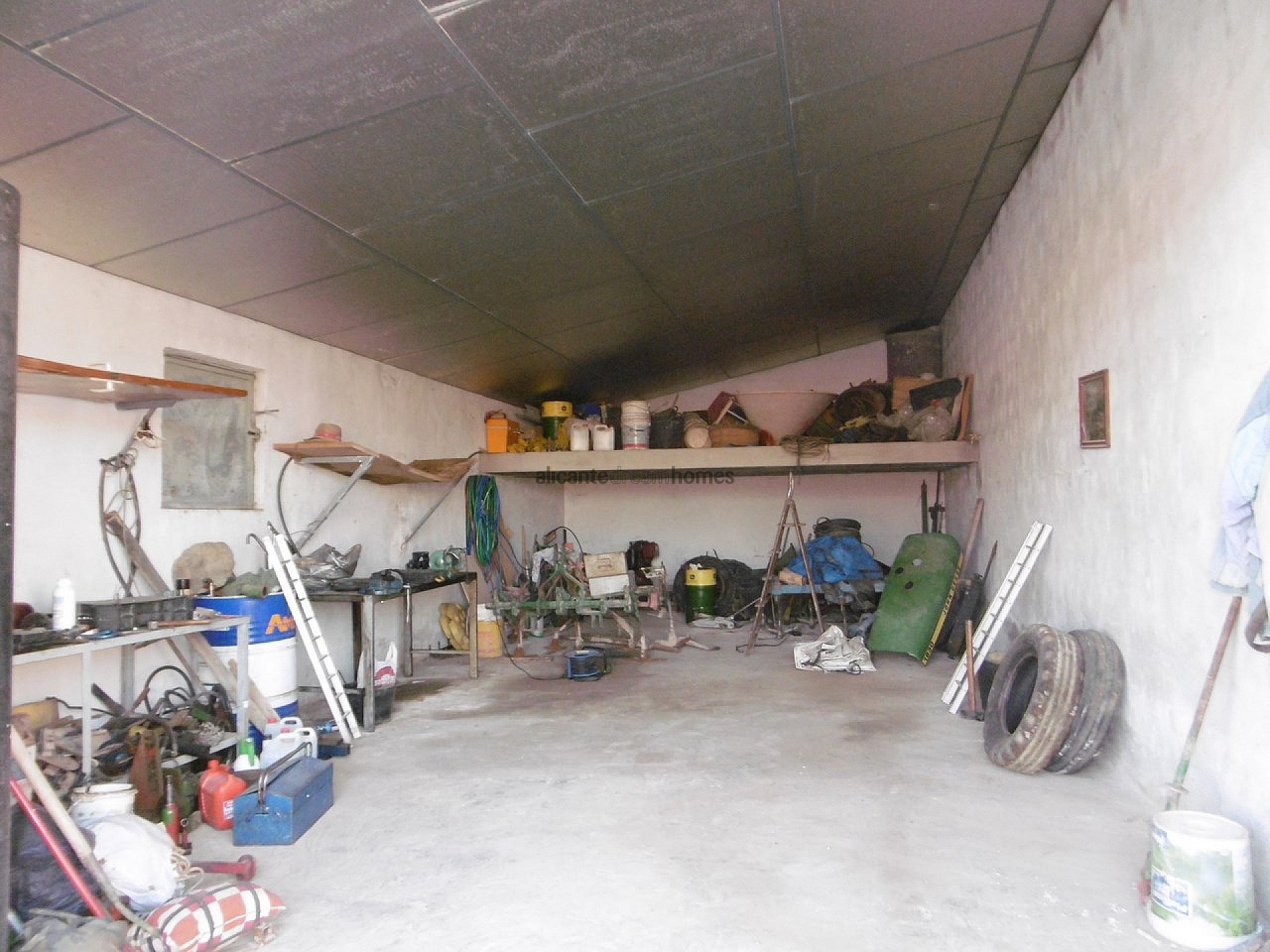 Resale - 3 Bedroom 1 Bathroom Country house in Yecla -  - Murcia