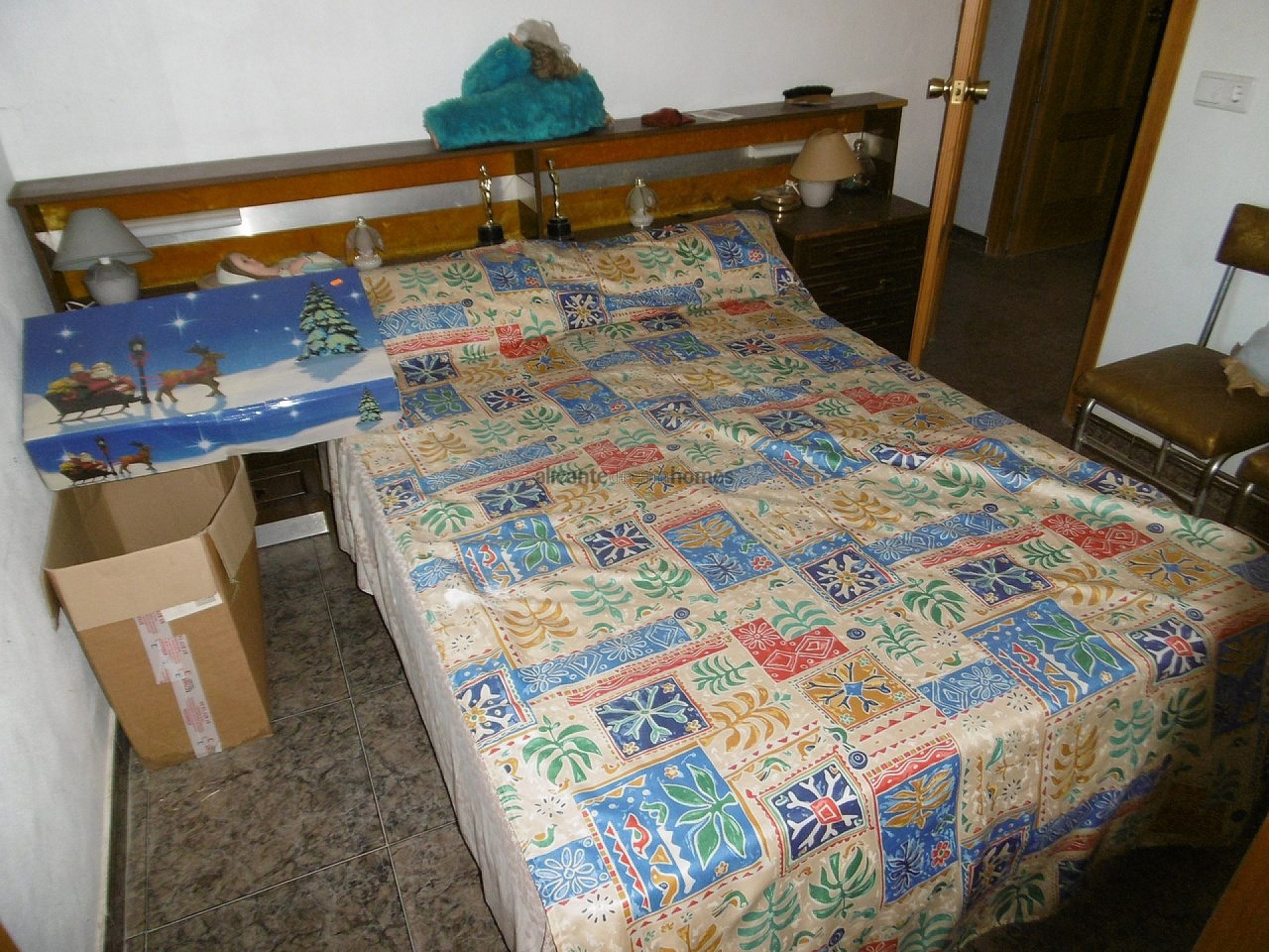 Resale - 3 Bedroom 1 Bathroom Country house in Yecla -  - Murcia