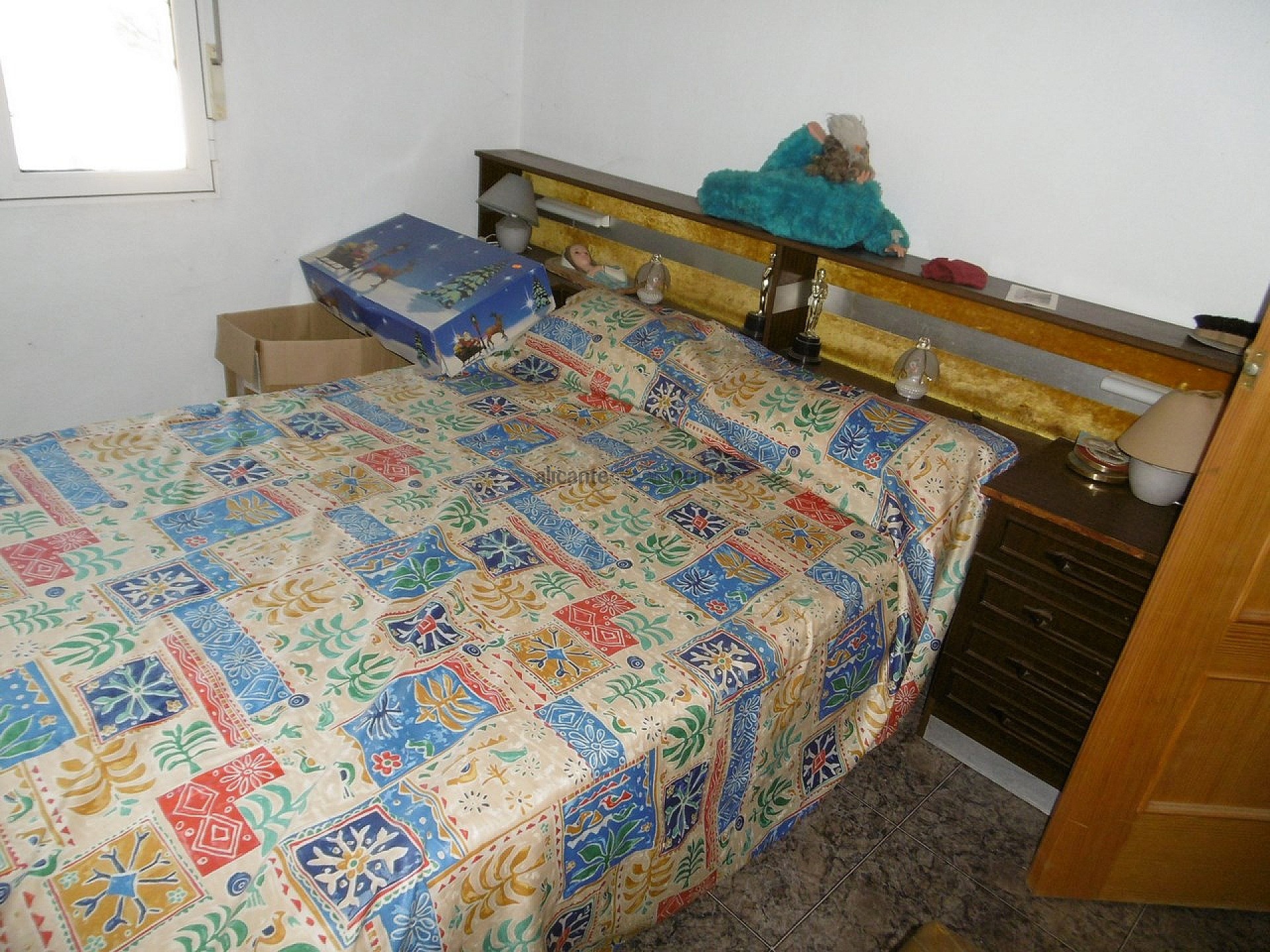 Resale - 3 Bedroom 1 Bathroom Country house in Yecla -  - Murcia