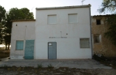 3 Bedroom 1 Bathroom Country house in Yecla
