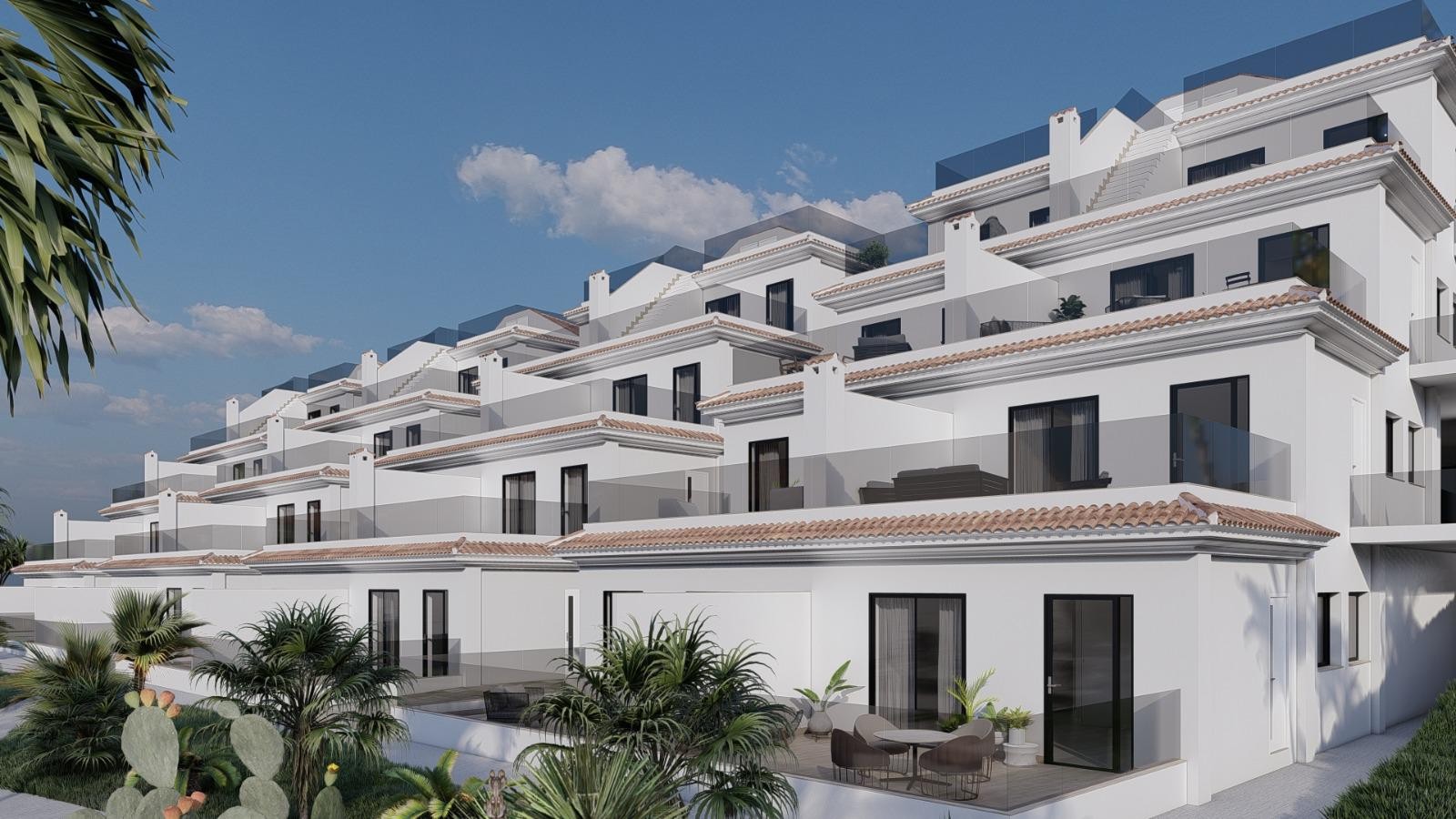 Resale - 2 Bedroom 1 Bathroom Apartment in Mutxamel - , Mutxamel, Alicante, Spain - Alicante