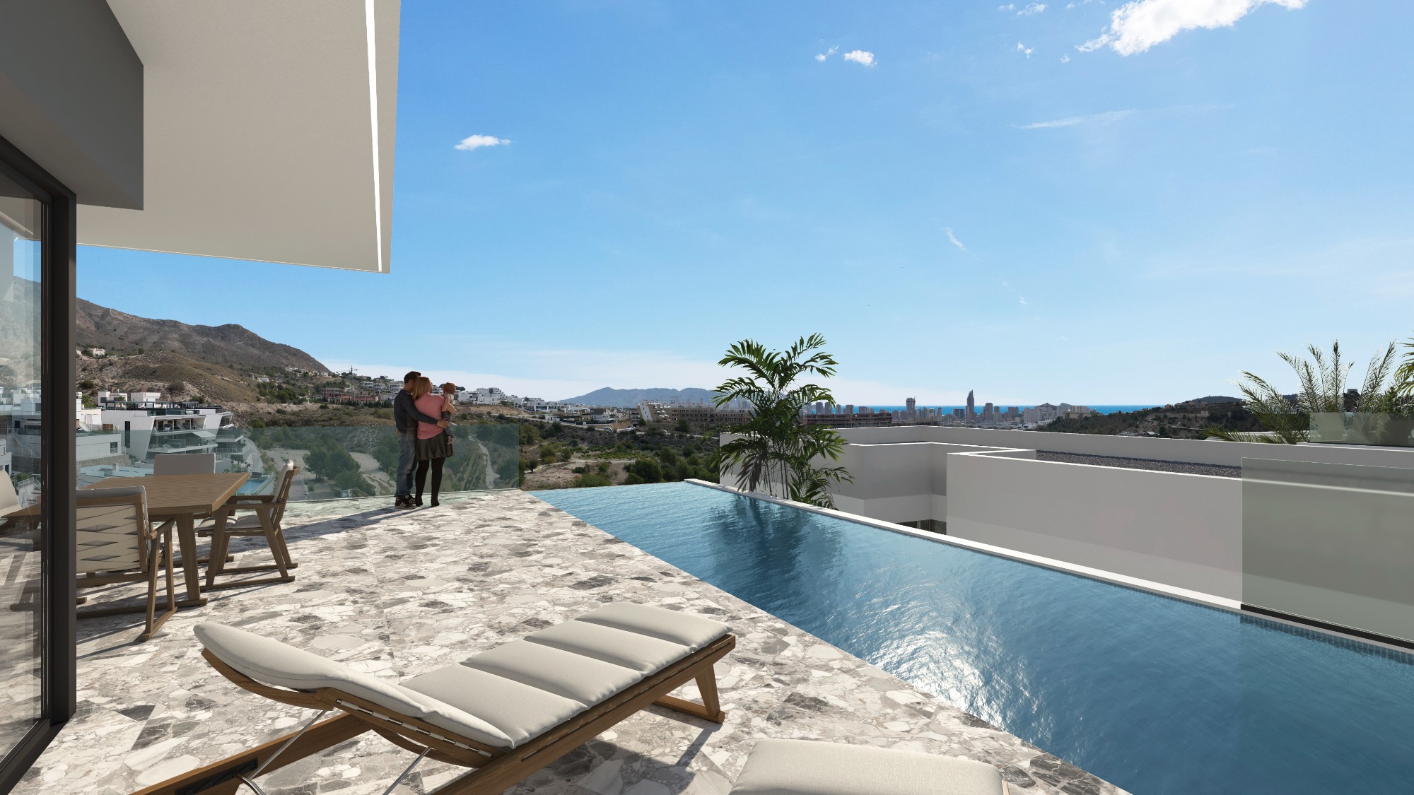 Resale - 4 Bedroom 5 Bathroom Villa in Finestrat - , Finestrat, Alicante, Spain - Alicante