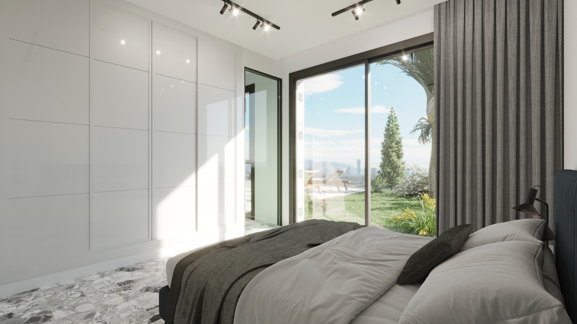 Resale - 4 Bedroom 5 Bathroom Villa in Finestrat - , Finestrat, Alicante, Spain - Alicante