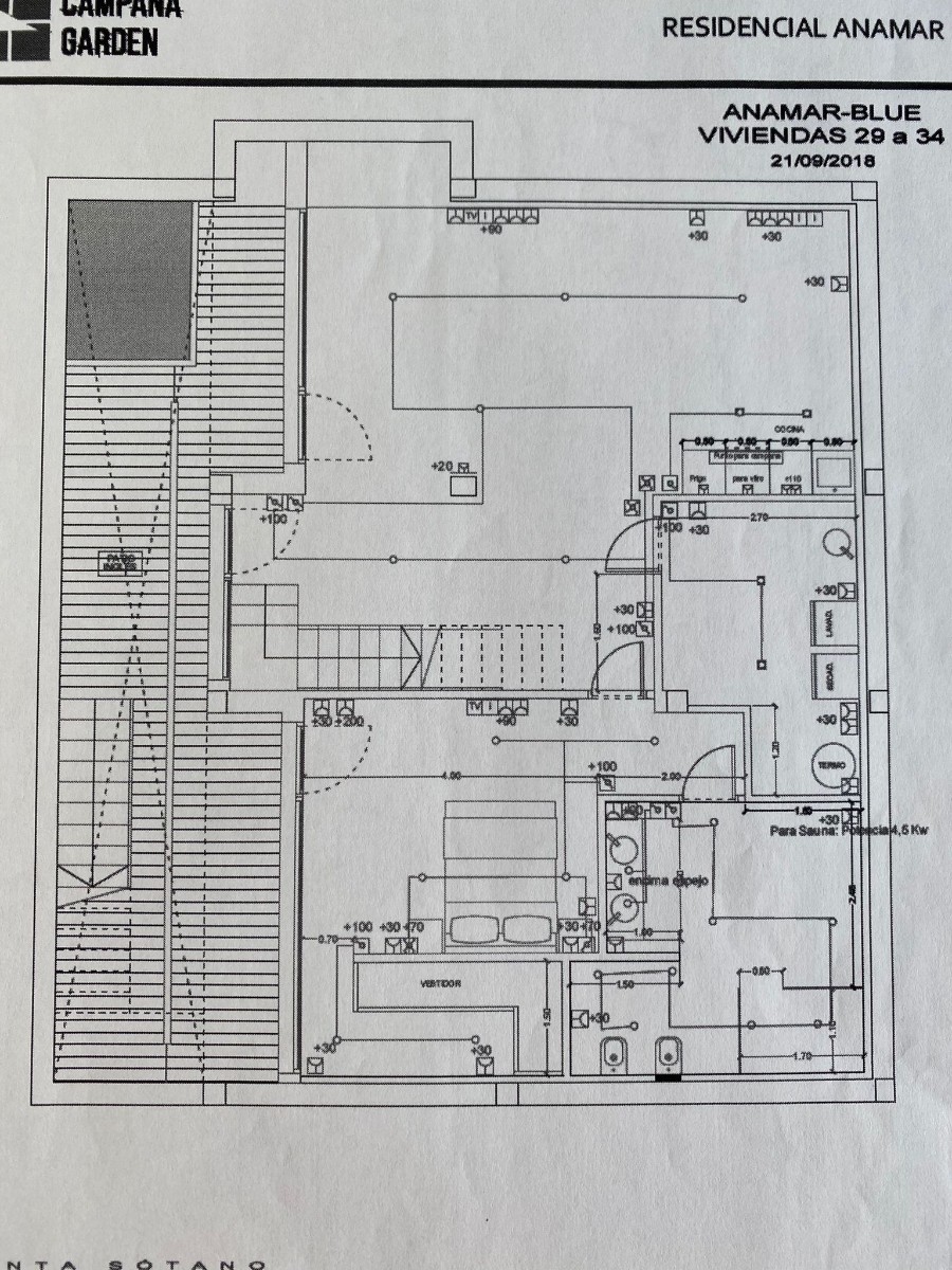Resale - 3 Bedroom 3 Bathroom Villa in Finestrat - , Finestrat, Alicante, Spain - Alicante