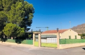 4 Bedroom 1 Bathroom Country house in Yecla