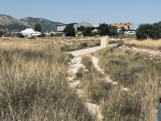 Resale - Land in La Romana -  - Alicante