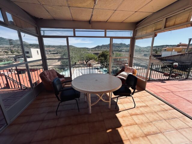 Resale - 3 Bedroom 1 Bathroom Villa in Hondon de los Frailes -  - Alicante