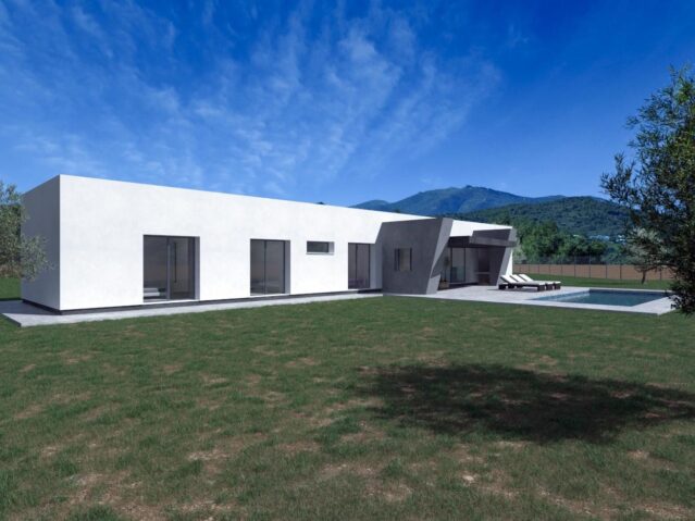 Resale - 3 Bedroom 2 Bathroom Villa in Pinoso -  - Alicante