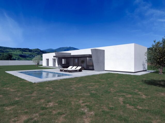 Resale - 3 Bedroom 2 Bathroom Villa in Pinoso -  - Alicante