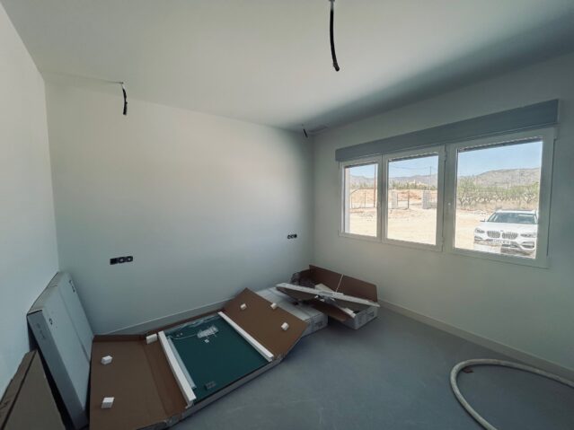 Resale - 3 Bedroom 2 Bathroom Villa in Macisvenda -  - Murcia