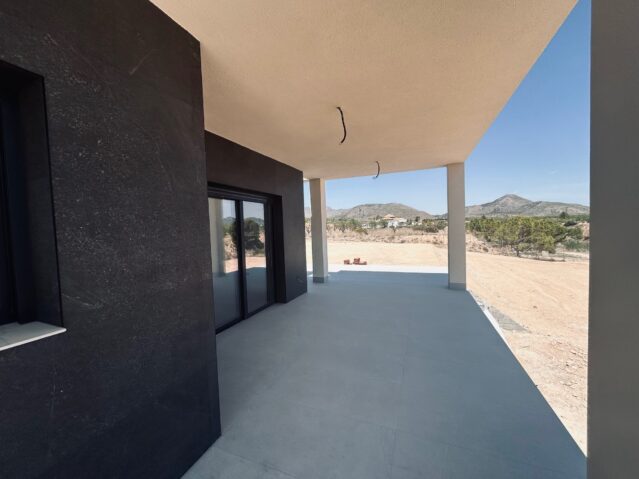 Resale - 3 Bedroom 2 Bathroom Villa in Macisvenda -  - Murcia