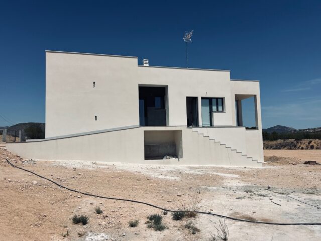 Resale - 3 Bedroom 2 Bathroom Villa in Macisvenda -  - Murcia