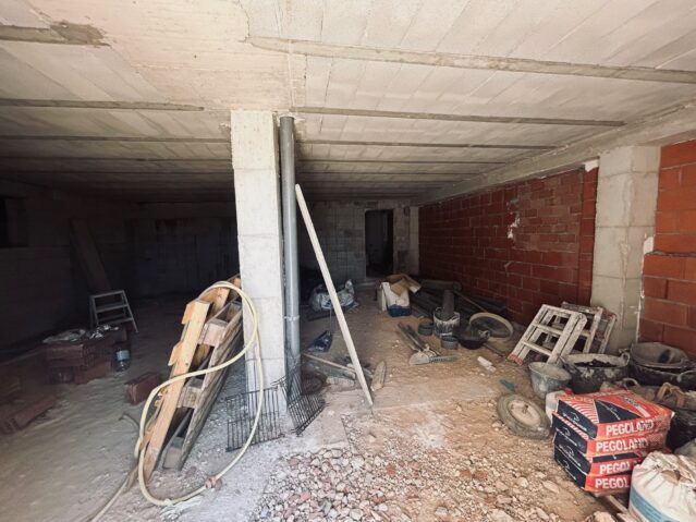 Resale - 3 Bedroom 2 Bathroom Villa in Macisvenda -  - Murcia