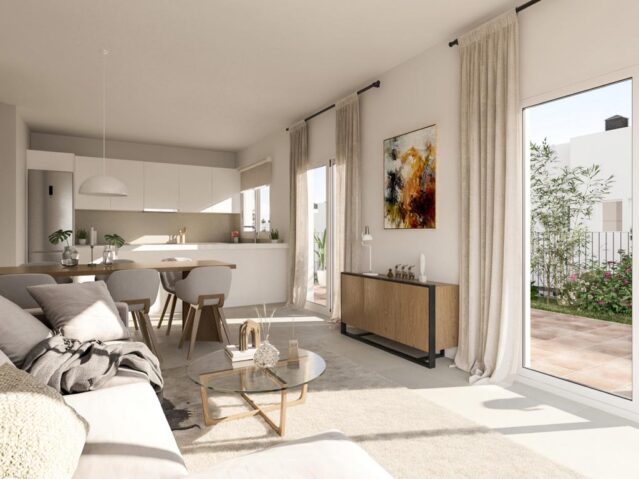 Resale - 3 Bedroom 3 Bathroom Townhouse in Monforte del Cid -  - Alicante